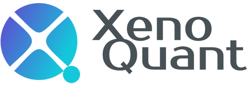 Xeno Quant Logo